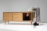 Head TV  by Erwin Wurm contemporary artwork sculpture
