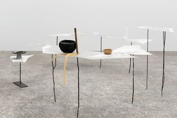 Hu Xiaoyuan contemporary artist