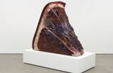 Blood Orange Bad by Kathleen Ryan contemporary artwork sculpture