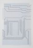 Specific Paths 10 by Layla Juma contemporary artwork Drawing