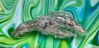 Claw the aleph by Andrew Erdos contemporary artwork Sculpture