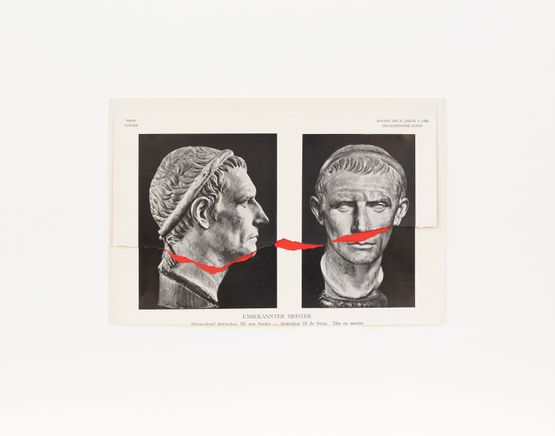 Antiochus by Simon Wachsmuth contemporary artwork Painting
