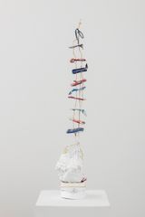 Sarah Lawrence by Paul Pascal Theriault contemporary artwork sculpture