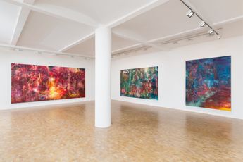 Li Hei Di contemporary artist