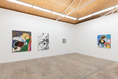 Jake Walkers Traces of Transformation at STATION Melbourne