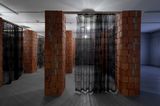 Roofless by Neriman Polat contemporary artwork sculpture