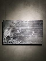 Hangi Series - Pine 04 by Gil Kuno contemporary artwork painting sculpture works on paper