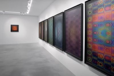 Alberto Biasis  Exhibition Light Visions