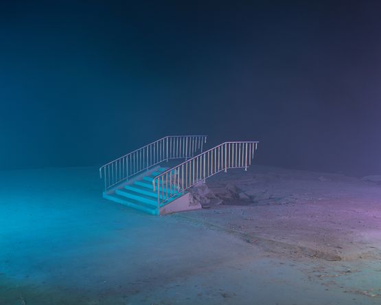 Lost Hotel by Chen Wei contemporary artwork Photography