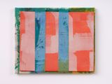 Serge by Oliver Perkins contemporary artwork drawing painting works on paper