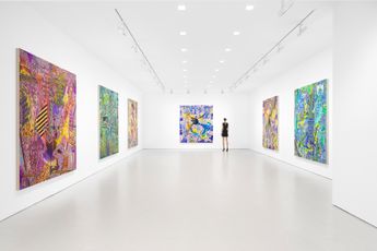 Contemporary art exhibition Alexandra Grant Alexandra Grant at Miles McEnery Gallery 520 West 21st Street New York United States