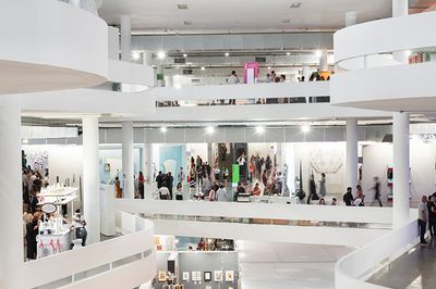 SP-Arte 2018 In Photos