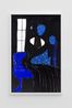 Lazarus Jacaranda 2 by Everlyn Nicodemus contemporary artwork Painting