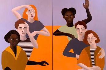 Rebecca Brodskis contemporary artist
