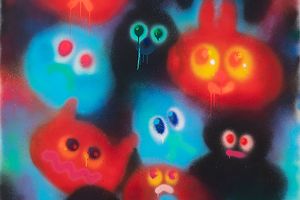 Jon Burgerman