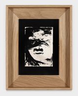Memory Piece Fukase by Matt Saunders contemporary artwork photography