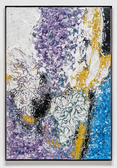 Lee Buls Organic and Inorganic Forms at Thaddaeus Ropac