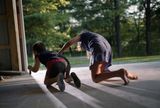 DeBruce by Philip-Lorca Dicorcia contemporary artwork photography