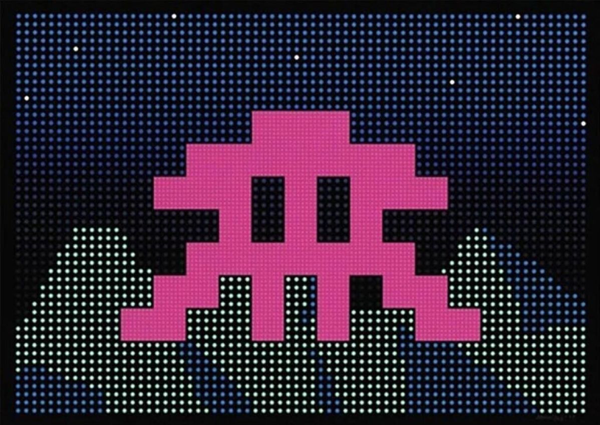 INVADER