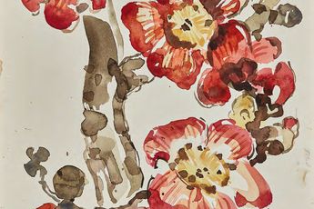 Benode Behari Mukherjee contemporary artist