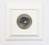 Peephole 18 by Heather Straka contemporary artwork painting