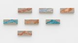 Ondas Waves by Poli Pieratti contemporary artwork painting