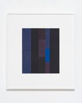 Grupo Frente by Helio Oiticica contemporary artwork painting works on paper