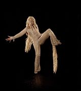 Zizi in Motion A Deepfake Drag Utopia movement by Wet Mess - Cara Melle by Jake Elwes contemporary artwork sculpture moving image