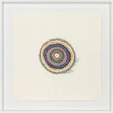 Timekeeper by Pierre Huyghe contemporary artwork drawing works on paper