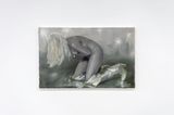 Death of a Disco Star by Jelena Telecki contemporary artwork painting