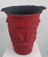 343-26AS by Josina Pumani contemporary artwork sculpture