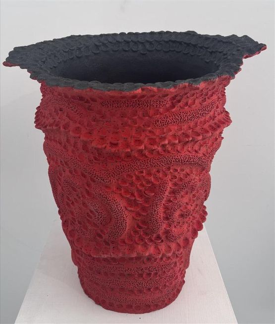 343-26AS by Josina Pumani contemporary artwork Sculpture