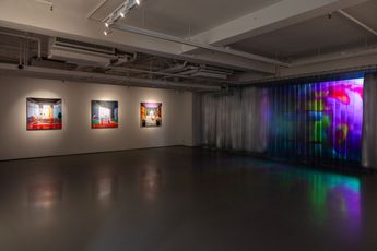 Contemporary art exhibition Mak2 Art Survivors at DE SARTHE DE SARTHE Hong Kong