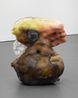Minds Eye F by Pierre Huyghe contemporary artwork Mixed Media