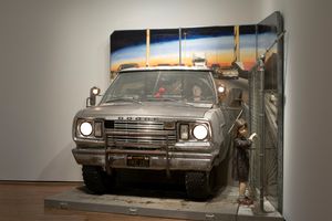 Edward Kienholz And Nancy Reddin Kienholz