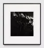 Study BLM Police by Robert Longo contemporary artwork Works on Paper
