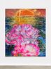 Sunset - Cosmic alignment beautiful day by Thomas Houseago contemporary artwork Painting
