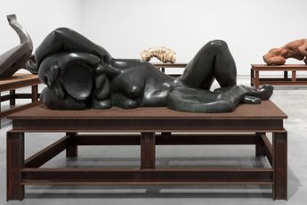 Thomas Schutte contemporary artist