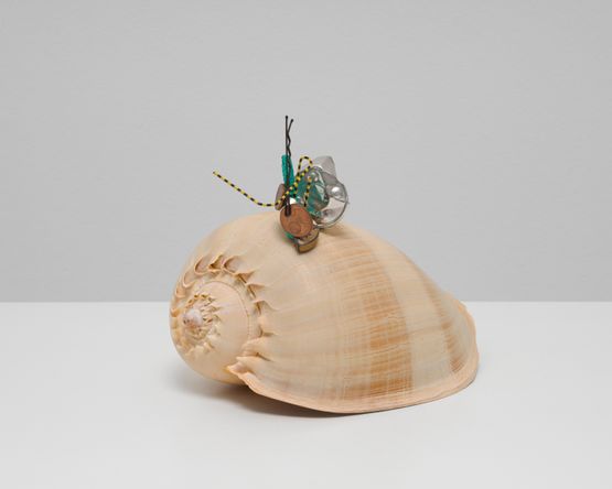 Disturbed Beach Balance by Navid Nuur contemporary artwork Sculpture