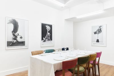 As Rents Rise Will Apartment Galleries Return to London