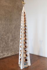 Utarand by Prabhakar Kamble contemporary artwork sculpture