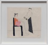 The Master-Slave Relation by Azade Koker contemporary artwork mixed media