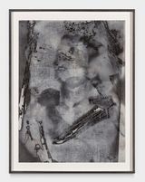 Birkin Rosso 8 by Matt Saunders contemporary artwork print