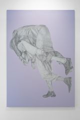 Piggyback by Praneet Soi contemporary artwork painting