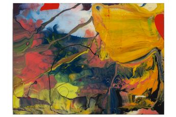 Gerhard Richter contemporary artist