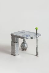 Coffee Table 12 by Zhou Yilun contemporary artwork mixed media