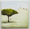 Archer One Tree Hill Auckland by Noel Mckenna contemporary artwork Painting