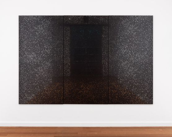 Untitled by Daniel Boyd contemporary artwork Sculpture