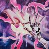 They Love Me by Caison Wang contemporary artwork Painting