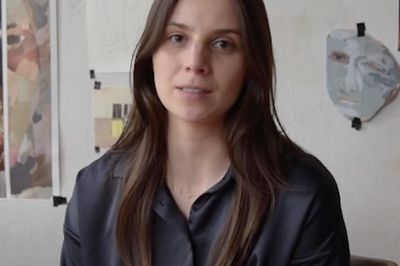 10 Questions to Alina Frieske